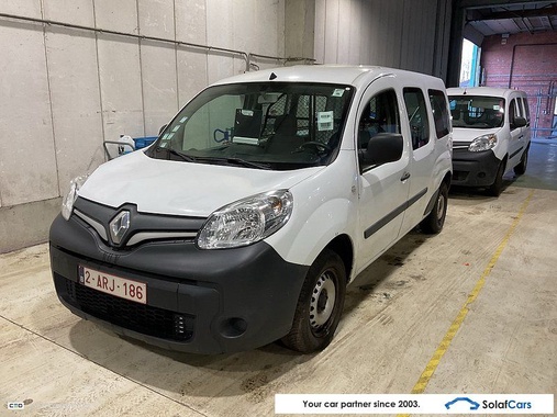 Renault Kangoo 2021
