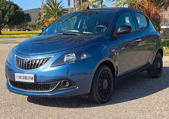 Lancia Ypsilon 2022