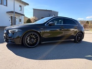 Mercedes-Benz A-Class 2019