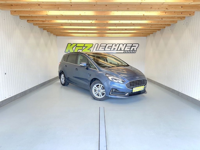 Ford S-Max