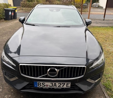 Volvo V60 2019