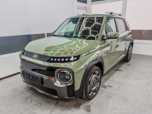 Hyundai Inster 2026