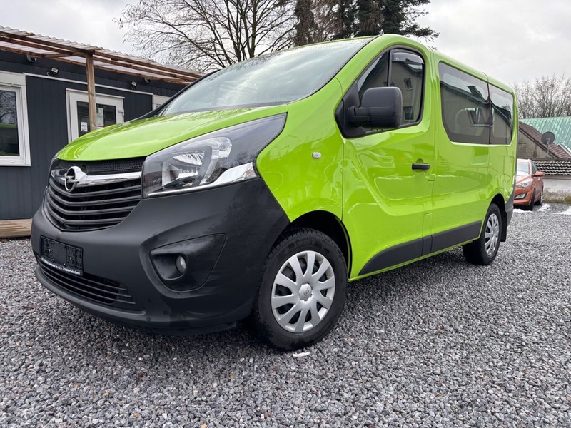 Opel Vivaro