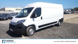 Citroen Jumper 2024