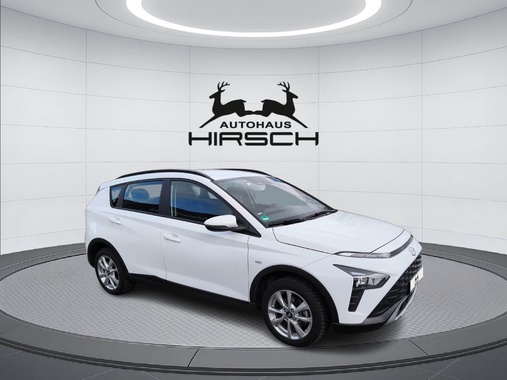 Hyundai Bayon 2025