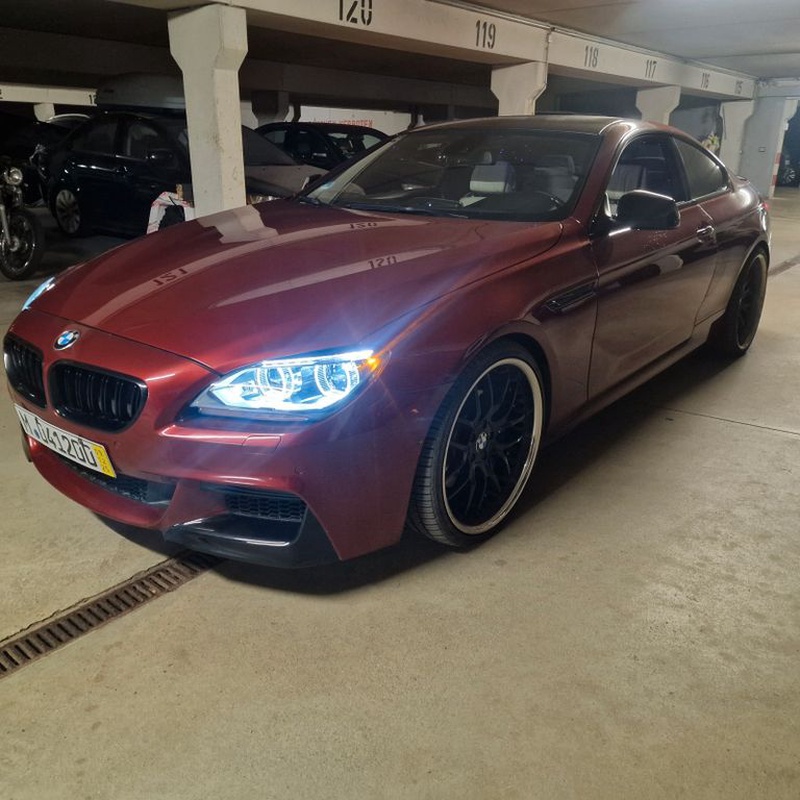 BMW 6 Series