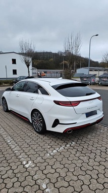 Kia pro cee'd / ProCeed 2022