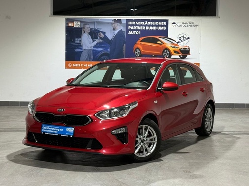 Kia Ceed 2021