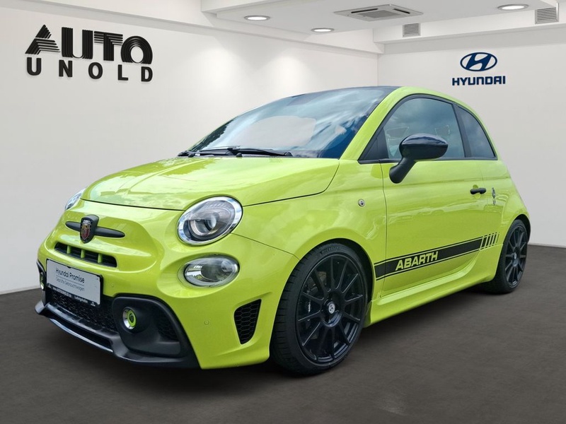 Abarth 500
