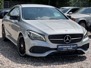 Mercedes-Benz CLA-Class 2017