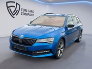 Skoda Superb 2022