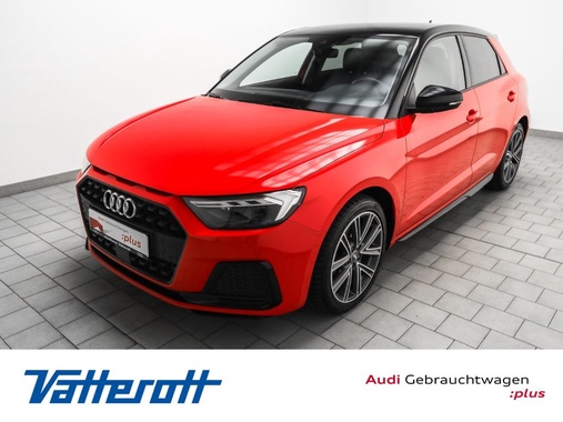 Audi A1 2019