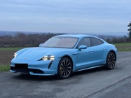 Porsche Taycan 2020