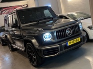 Mercedes-Benz G-Class 2020