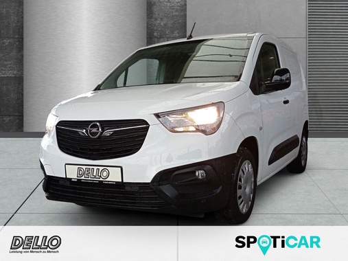Opel Combo 2022