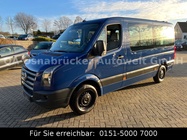 Volkswagen Crafter 2009