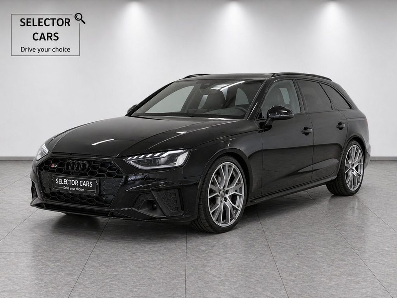 Audi S4
