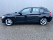 BMW 1 Series 2014