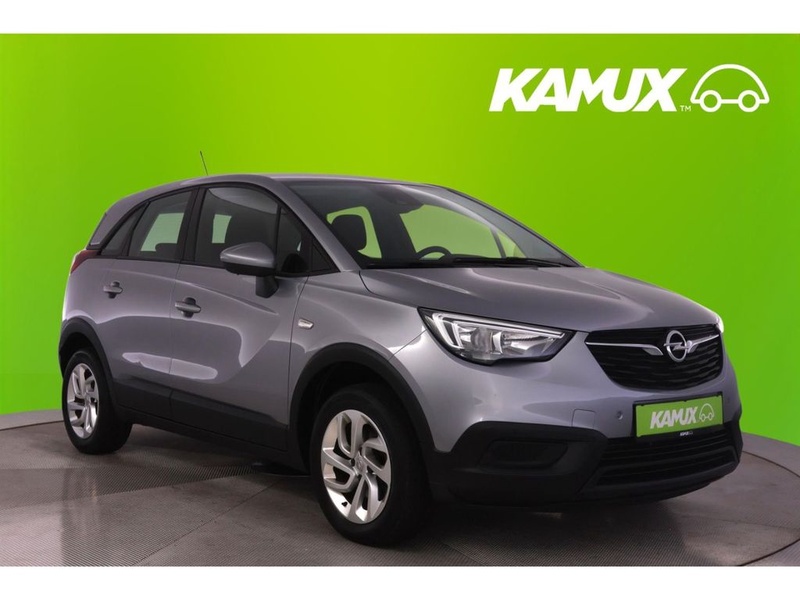 Opel Crossland