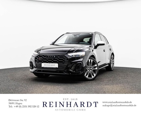 Audi SQ5 2023