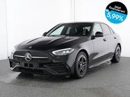 Mercedes-Benz C-Class 2025