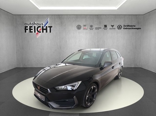 Cupra Leon 2024