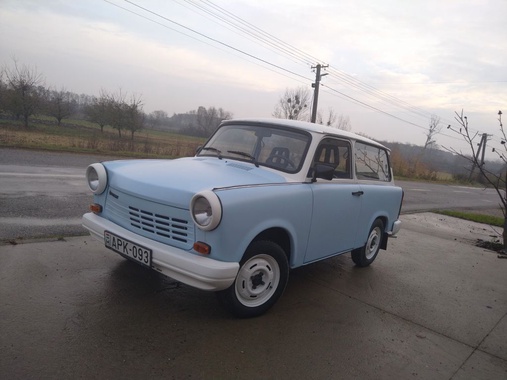 Trabant Other 1990