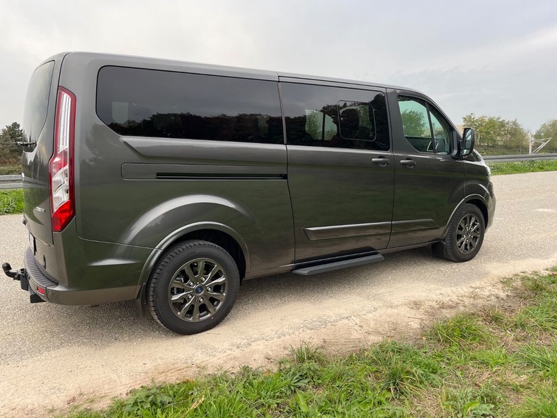 Ford Tourneo Custom