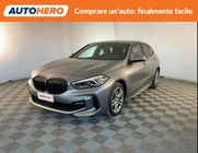 BMW 1 Series 2022