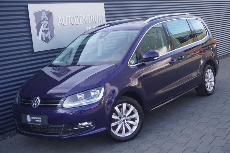 Volkswagen Sharan
