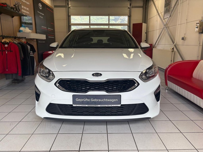 Kia cee'd / Ceed