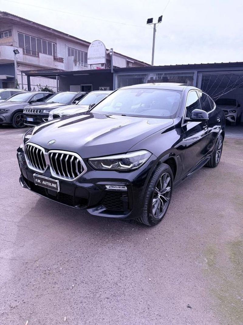 BMW X6