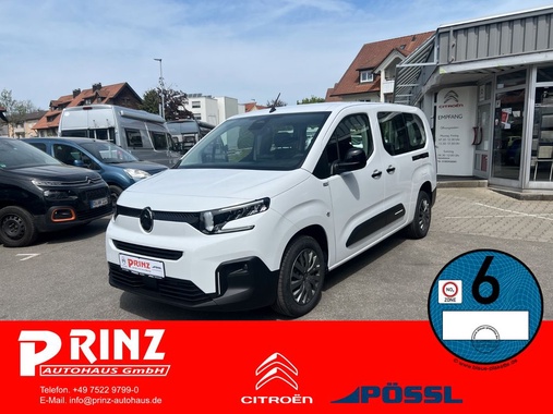 Citroen Berlingo 2026