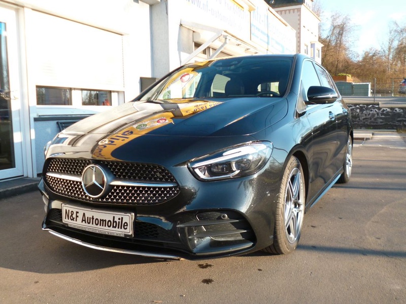 Mercedes-Benz B-Class