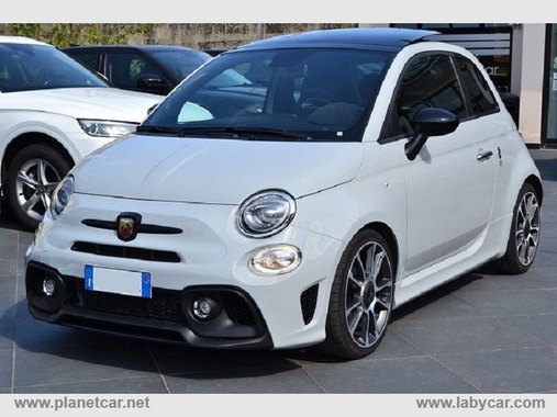 Abarth 595 2019