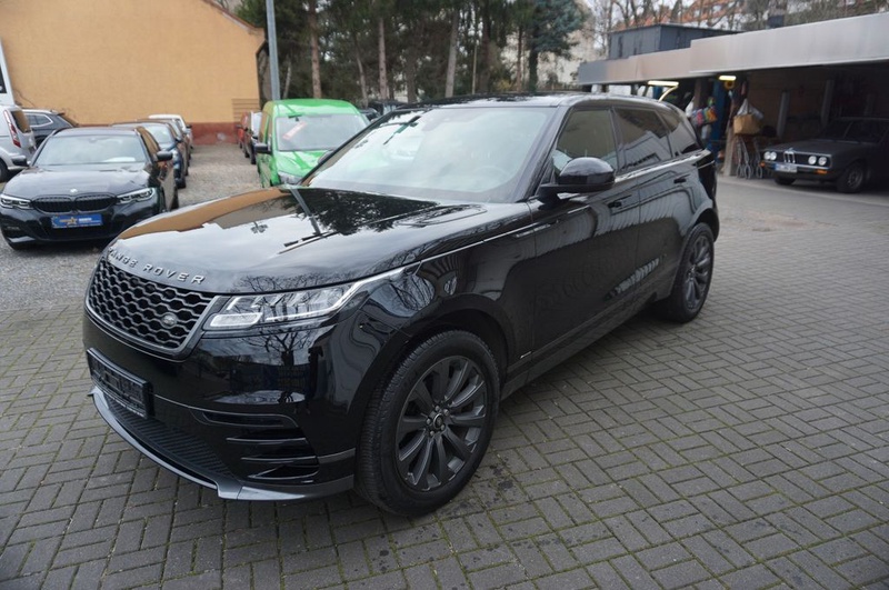 Land Rover Velar