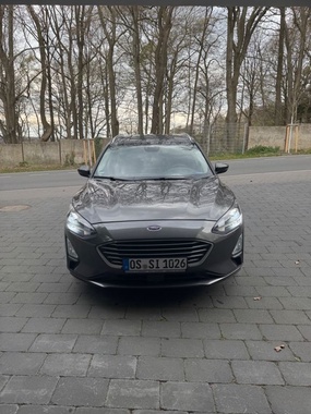 Ford Focus 2021