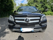 Mercedes-Benz GL-Class 2016