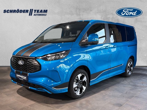 Ford Tourneo Custom 2024