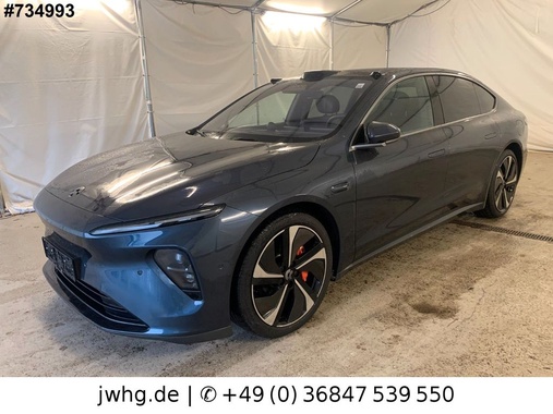 NIO ET7 2022