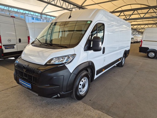Peugeot Boxer 2024