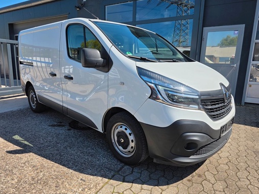 Renault Trafic 2019
