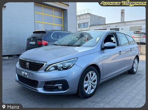 Peugeot 308 2021
