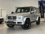 Mercedes-Benz G-Class 2021