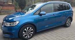 Volkswagen Touran 2021