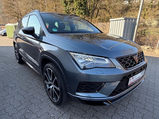 Cupra Ateca 2020