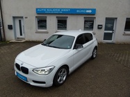 BMW 1 Series 2012