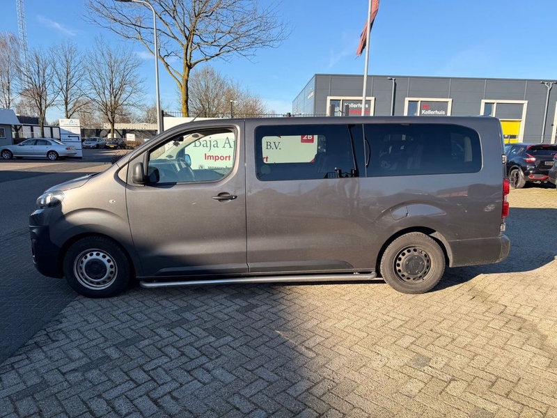 Citroen Jumpy