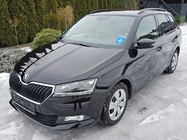 Skoda Fabia 2021