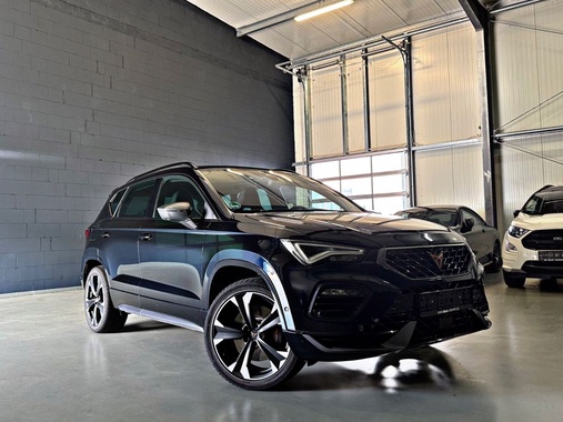 Cupra Ateca 2021